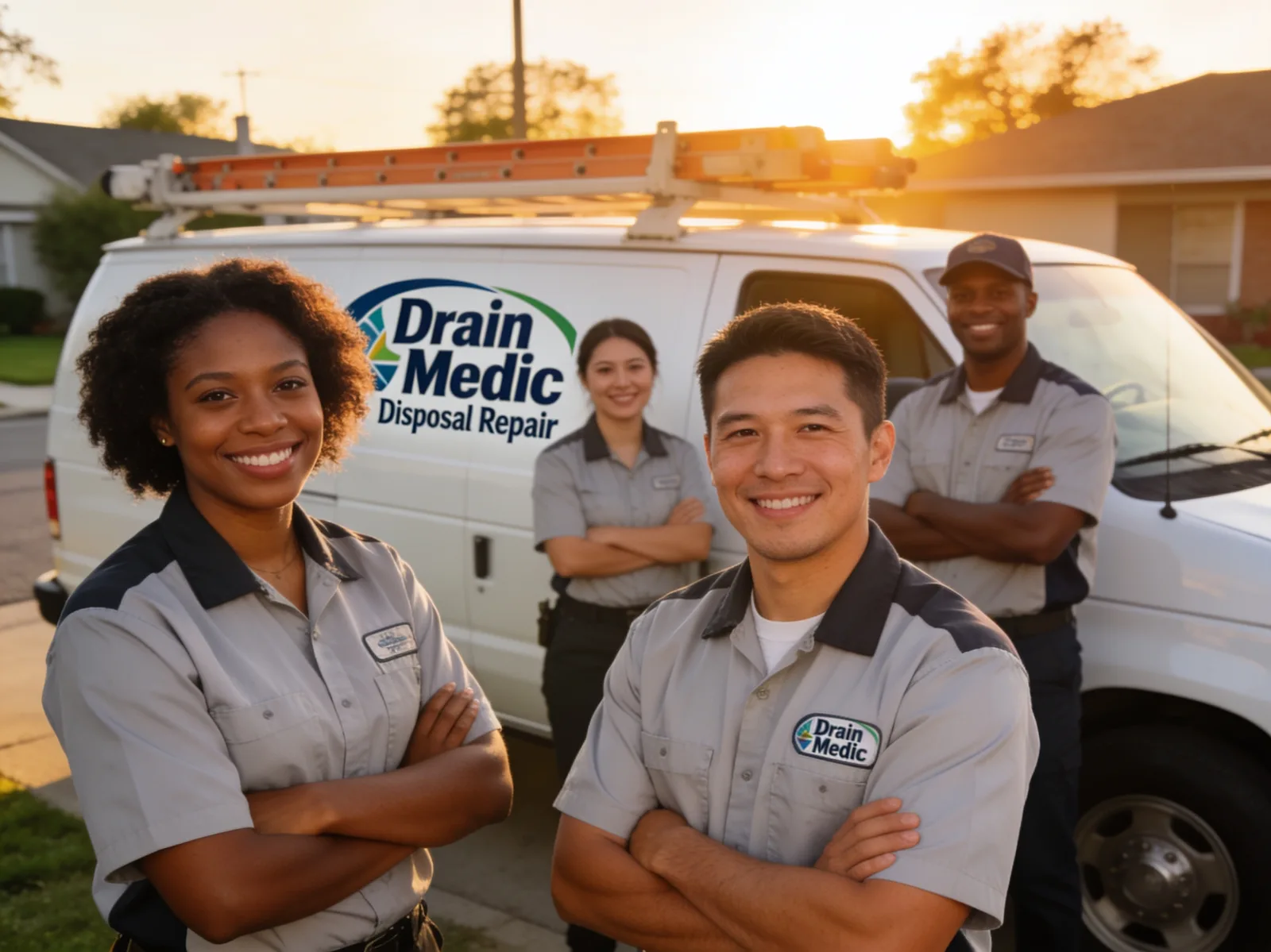 Garbage Disposal Repair company in Junedale, PA